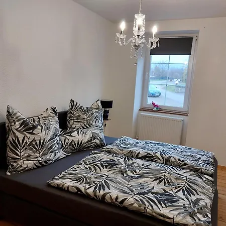 Appartement Prinzessin Gina *