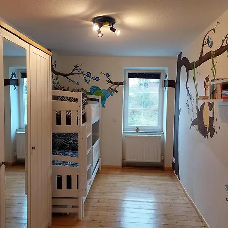 Prinzessin Gina Appartement *